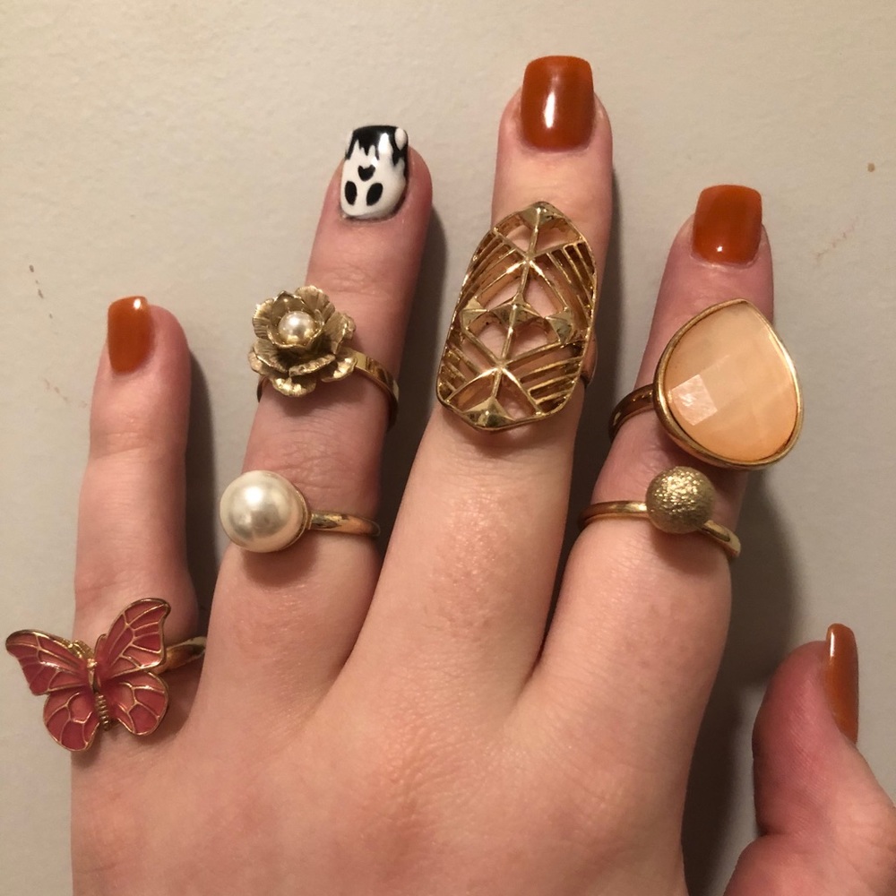 Ring Set - Picture 6 of 10